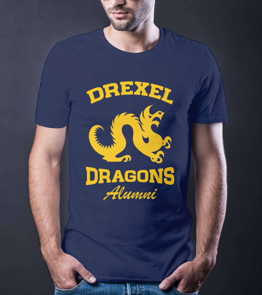 Drexel Dragons Alumni T-Shirt