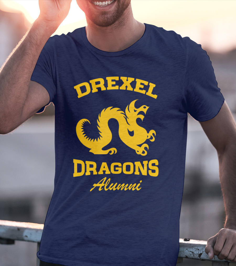 Drexel Dragons Alumni T-Shirt