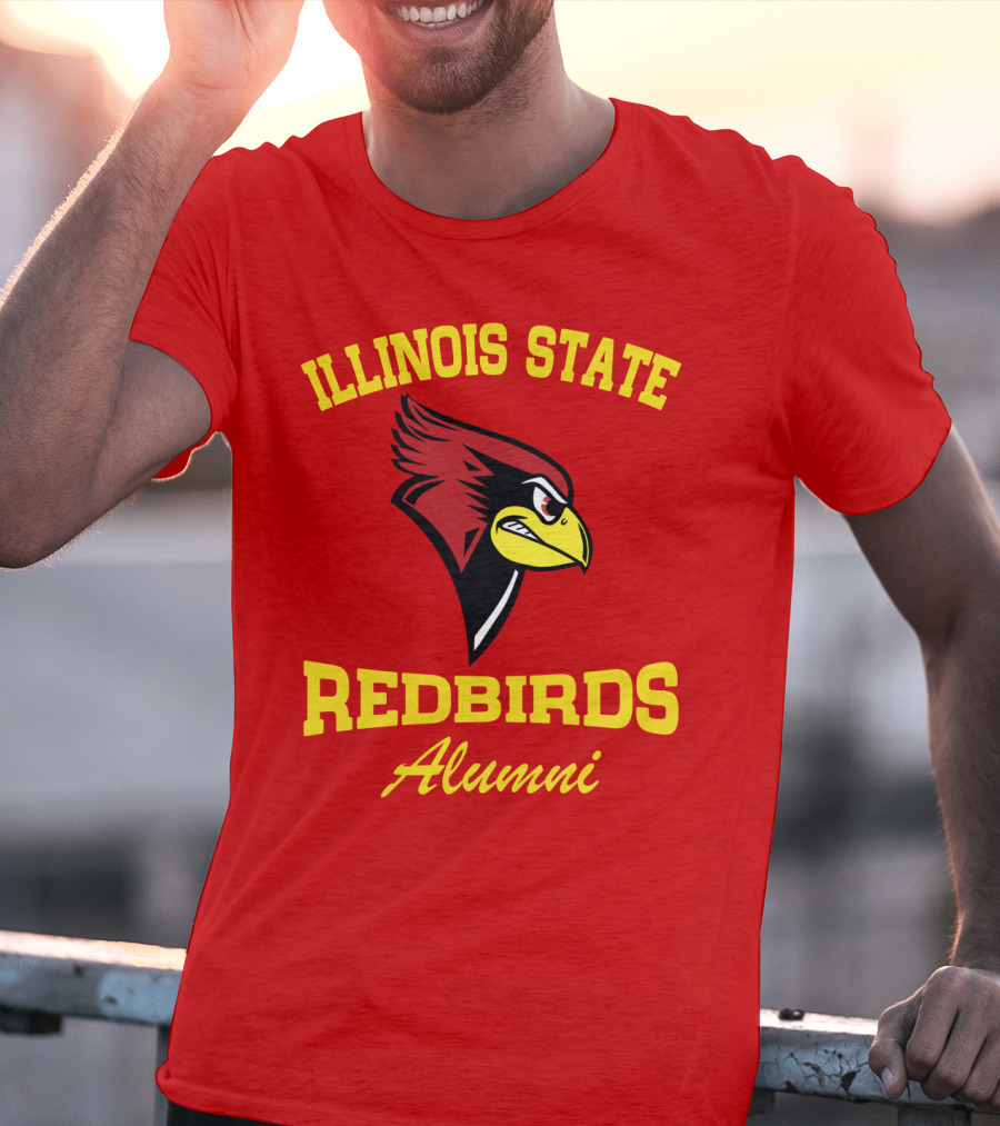 Illinois State Redbirds Alumni T-Shirt
