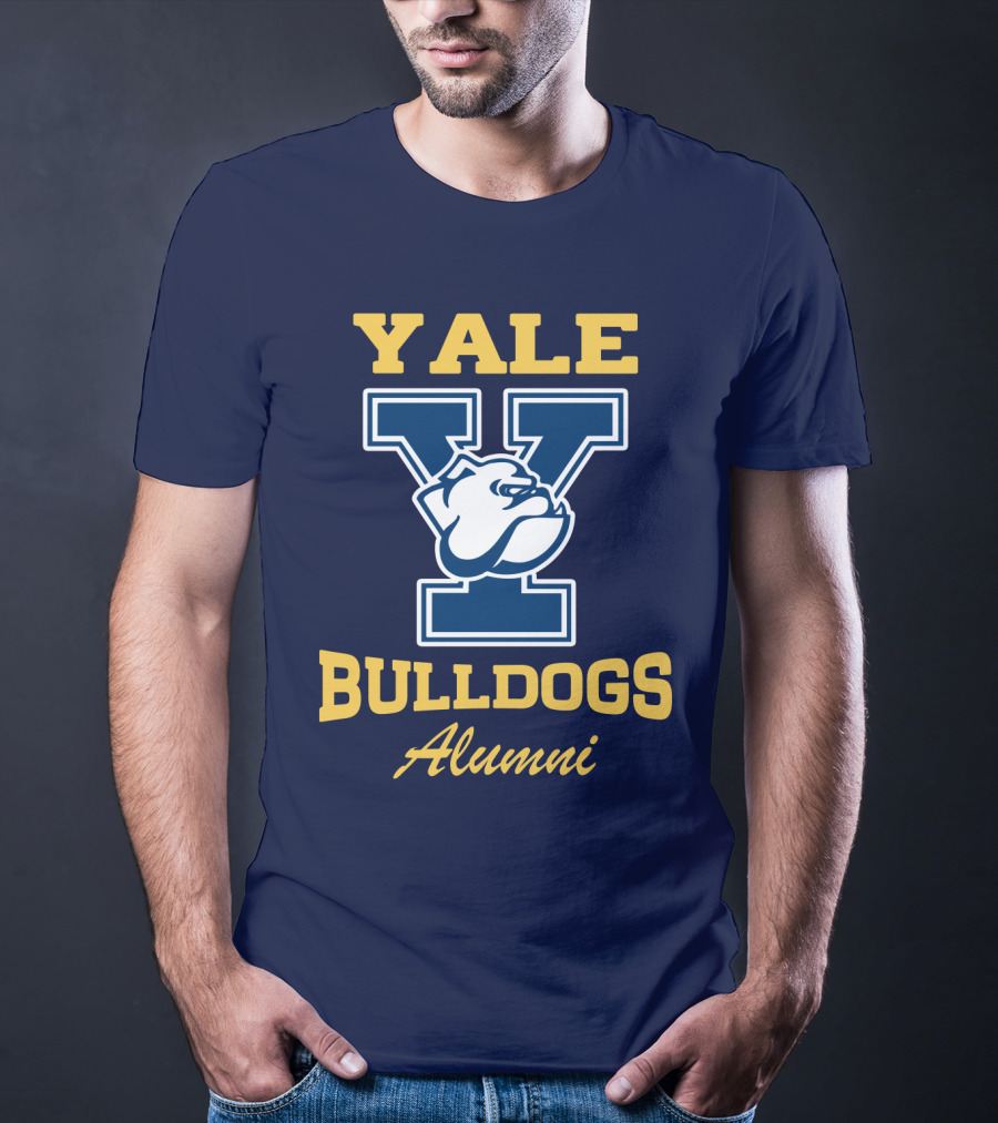 YALE BULLDOGS ALUMNI T-Shirt