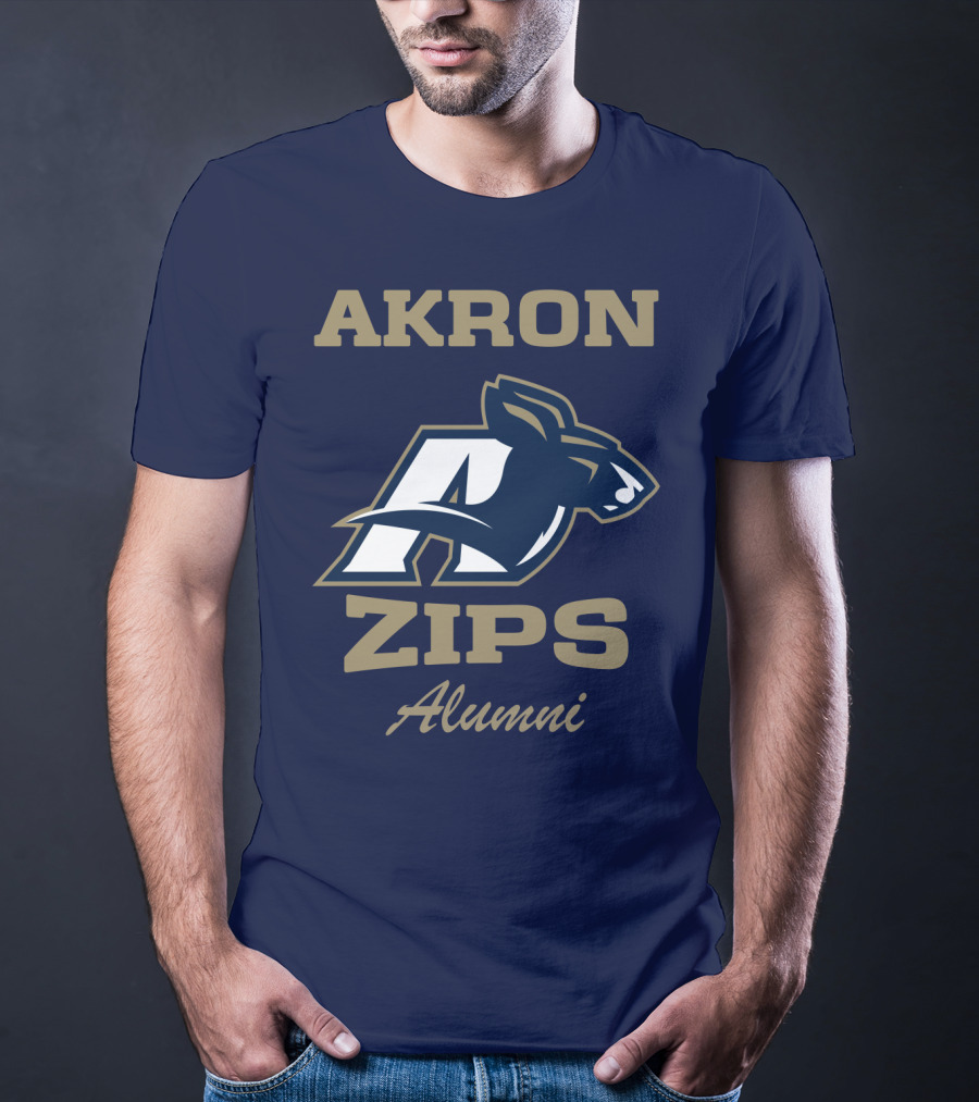 AKRON ZIPS ALUMNI T-Shirt