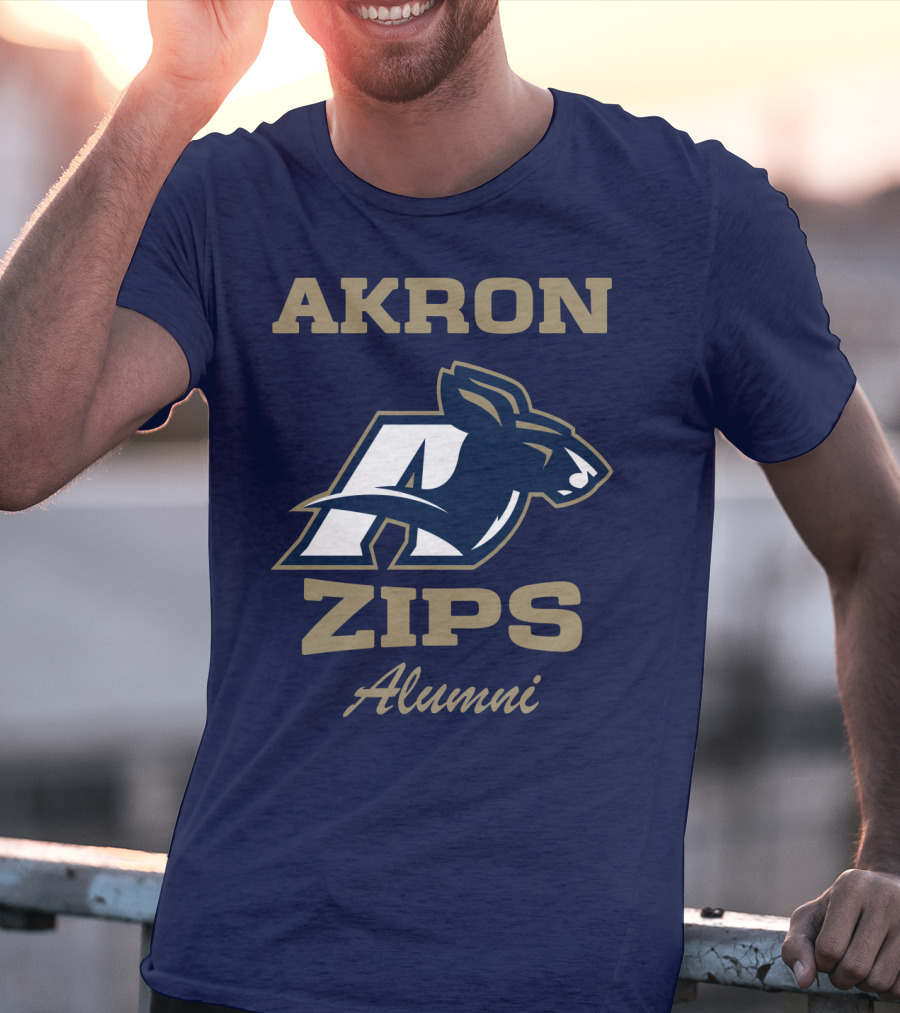 AKRON ZIPS ALUMNI T-Shirt