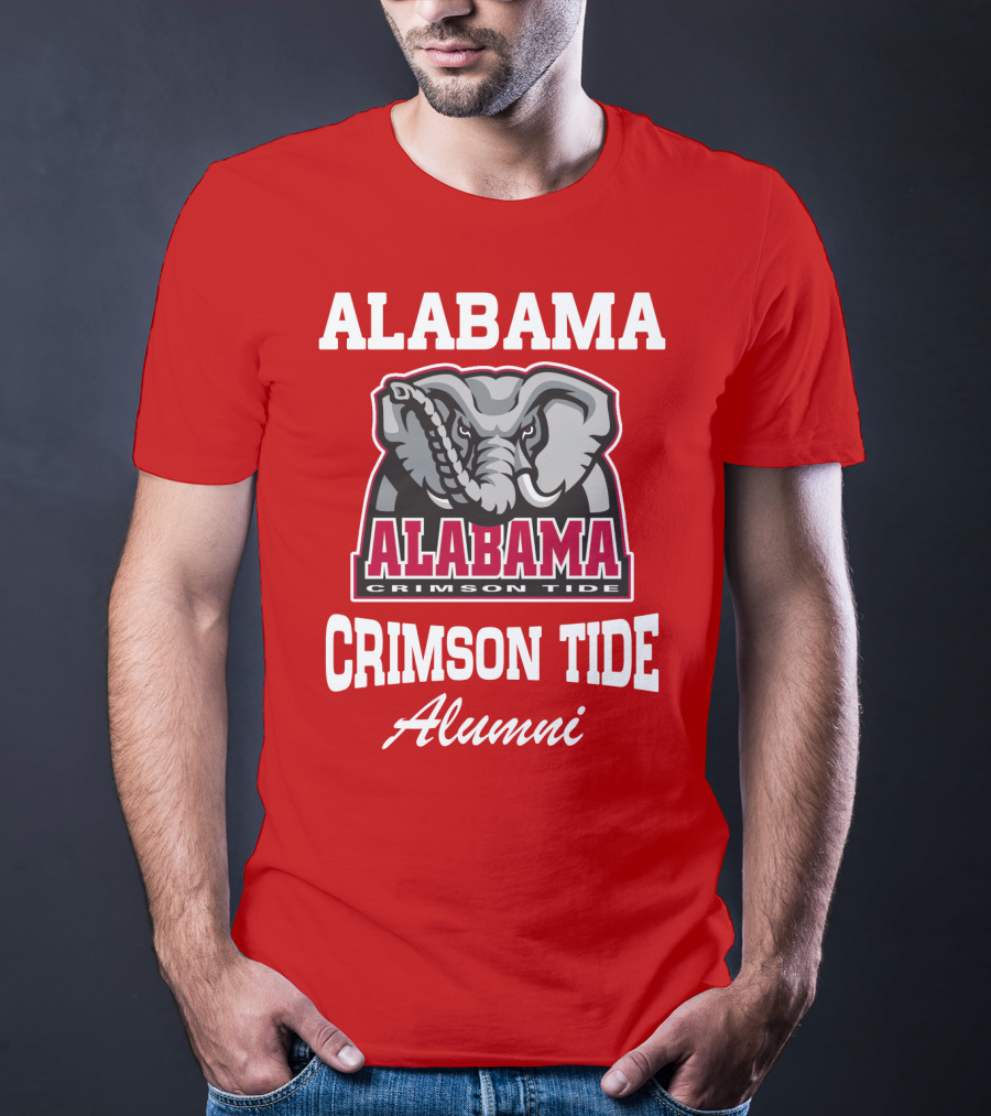 Alabama Crimson Tide Alumni T-Shirt
