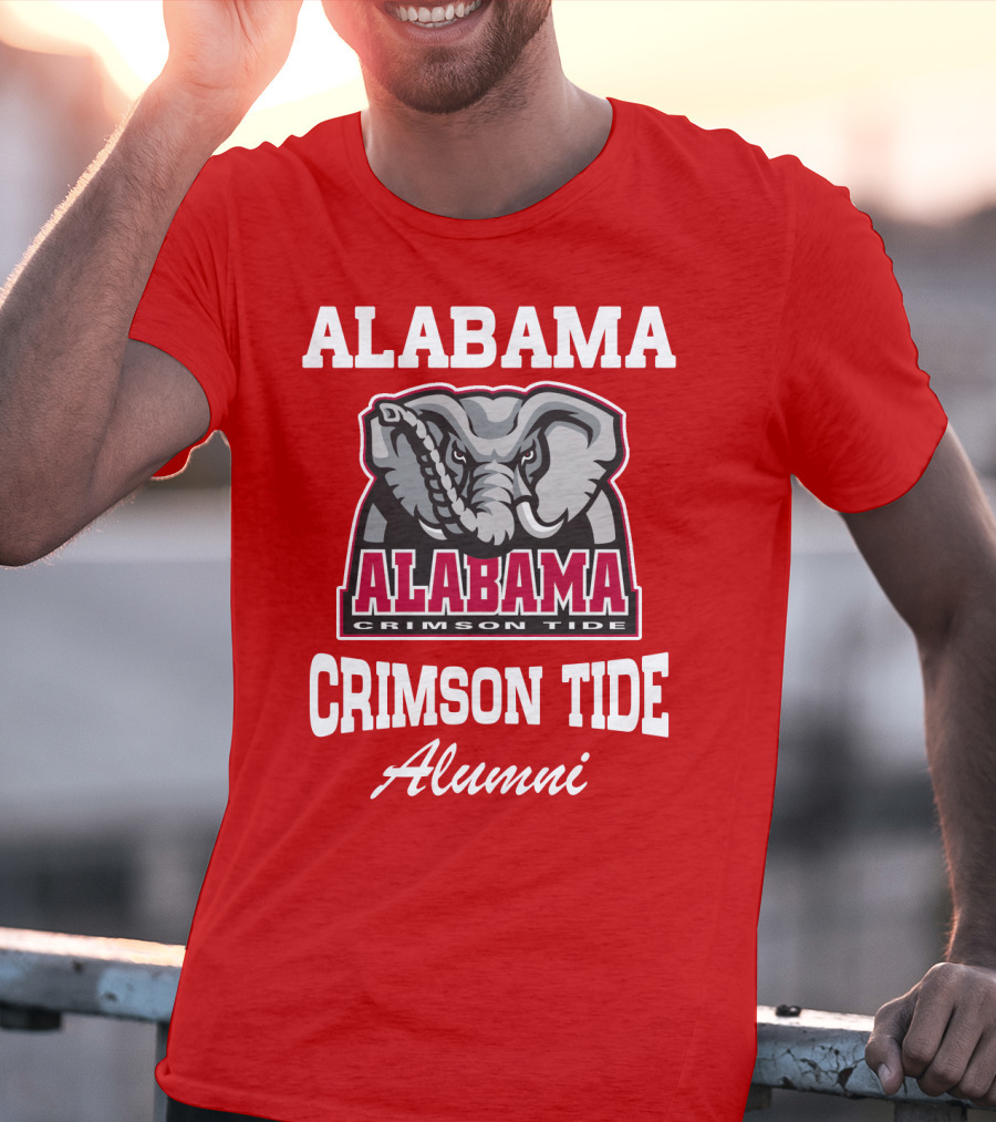 Alabama Crimson Tide Alumni T-Shirt