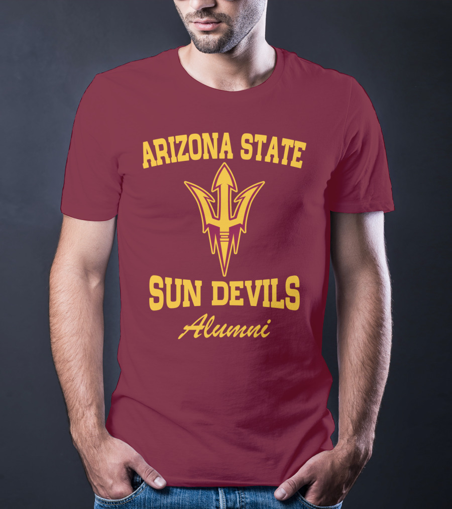 Arizona State Sun Devils Alumni T-Shirt