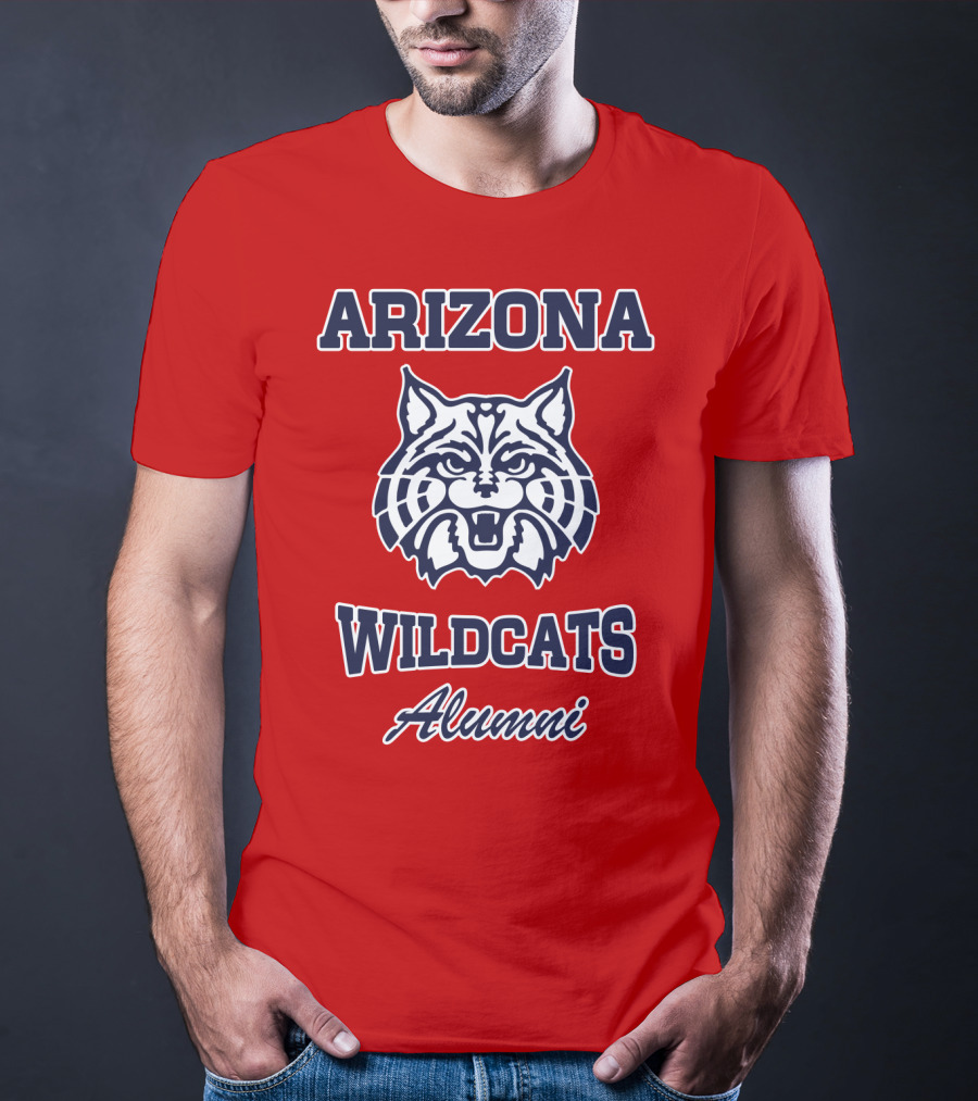 Arizona Wildcats Alumni T-Shirt