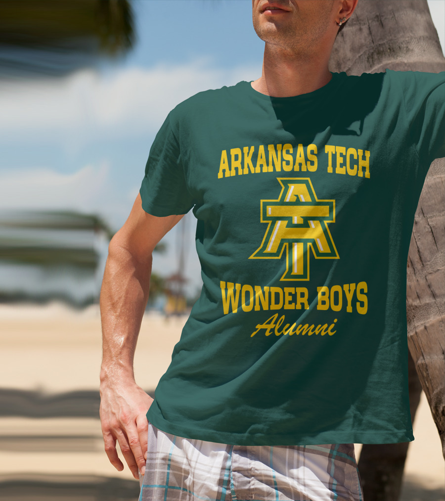 Arkansas Tech Wonder Boys Alumni T-Shirt