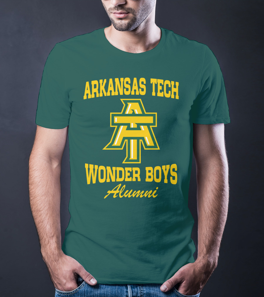 Arkansas Tech Wonder Boys Alumni T-Shirt
