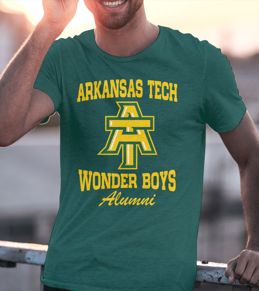 Arkansas Tech Wonder Boys Alumni T-Shirt