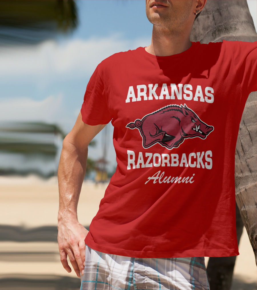 ARKANSAS RAZORBACKS ALUMNI T-Shirt