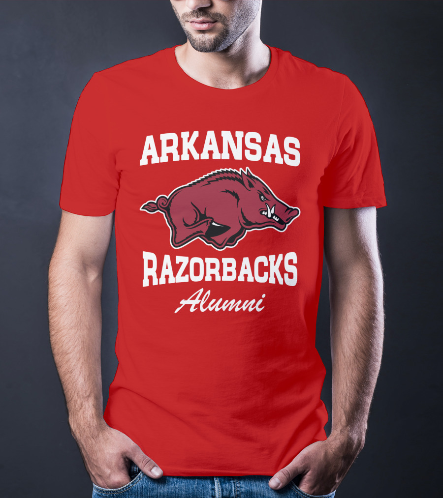 ARKANSAS RAZORBACKS ALUMNI T-Shirt