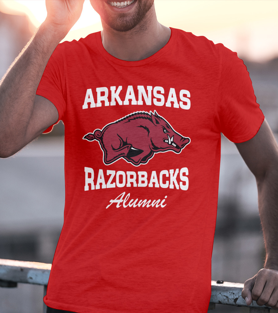 ARKANSAS RAZORBACKS ALUMNI T-Shirt
