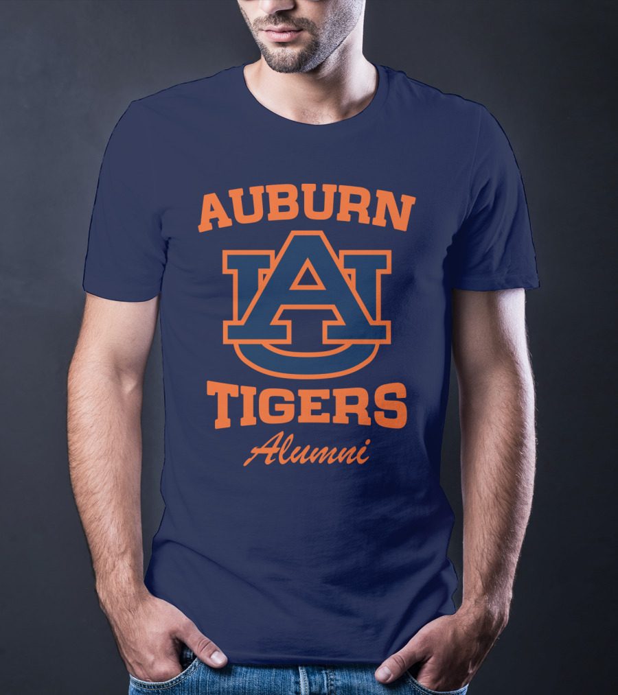 Auburn Tigers AU Alumni T-Shirt