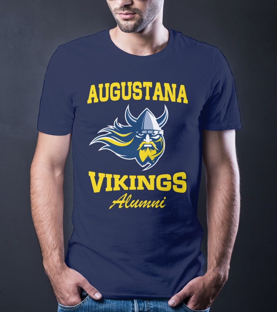 AUGUSTANA VIKINGS ALUMNI T-Shirt