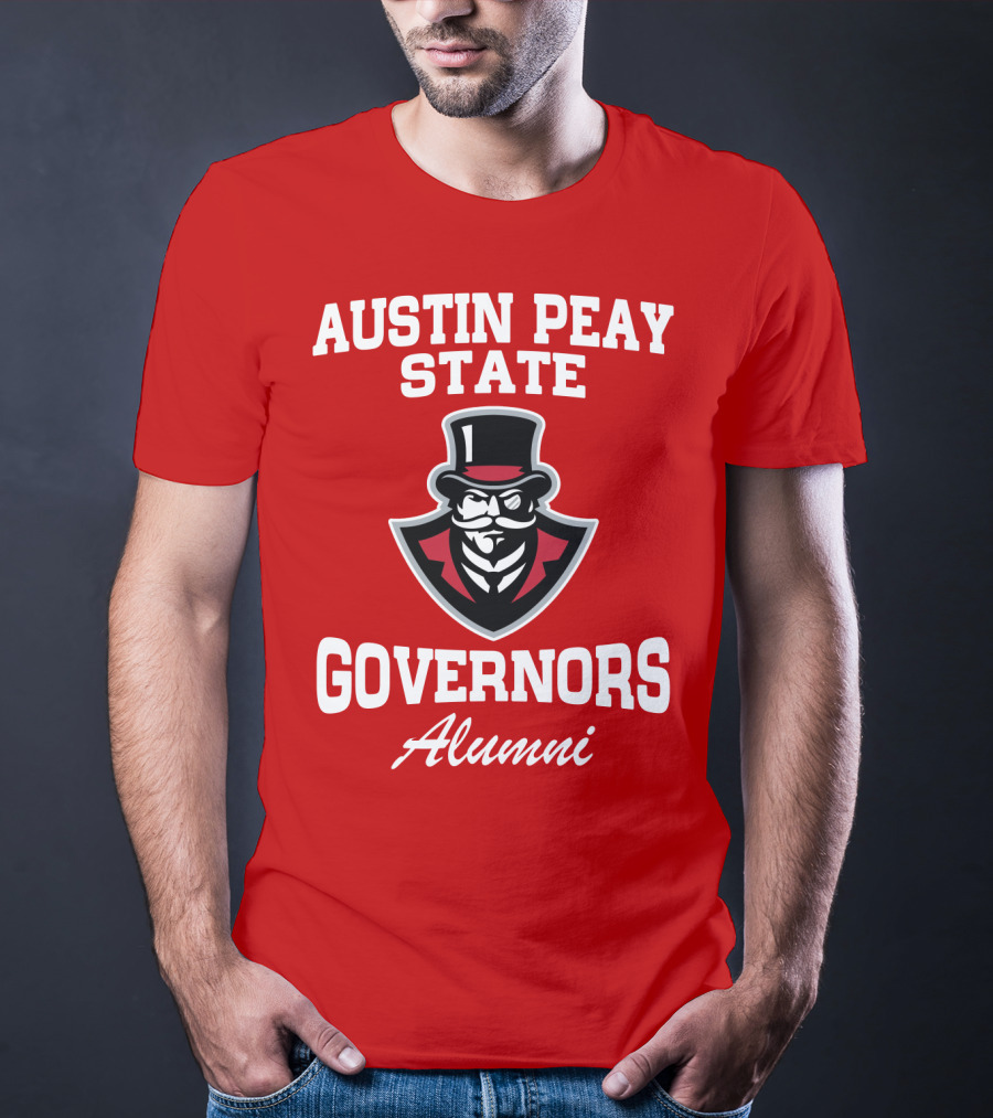 Austin Peay State Governors Alumni T-Shirt