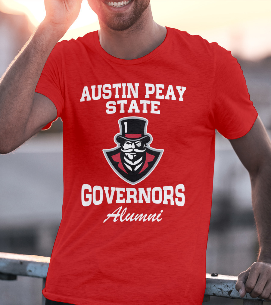 Austin Peay State Governors Alumni T-Shirt