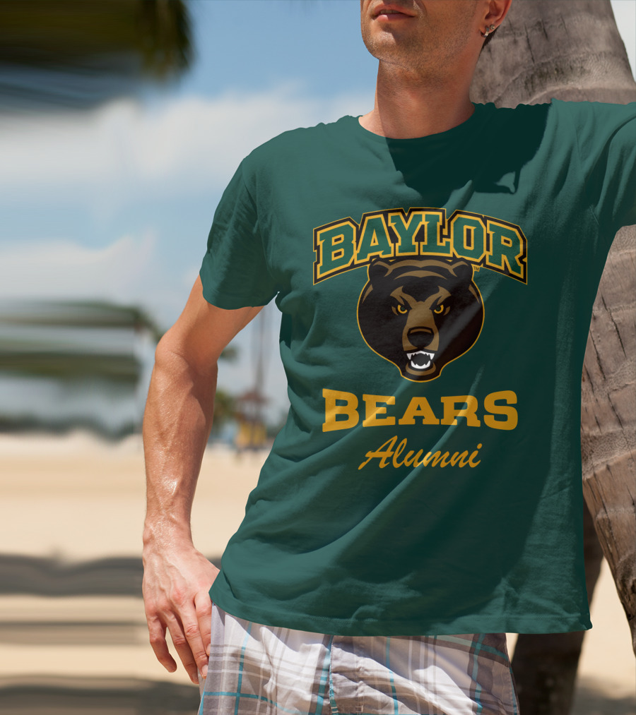 Baylor Bears Alumni T-Shirt