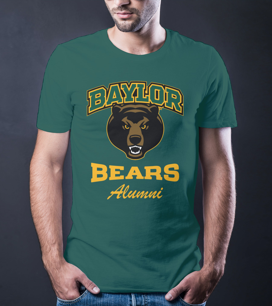 Baylor Bears Alumni T-Shirt