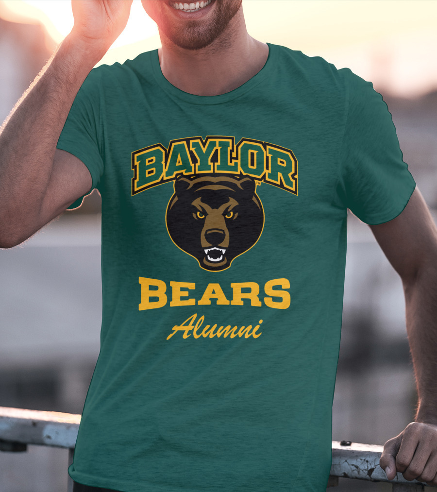 Baylor Bears Alumni T-Shirt
