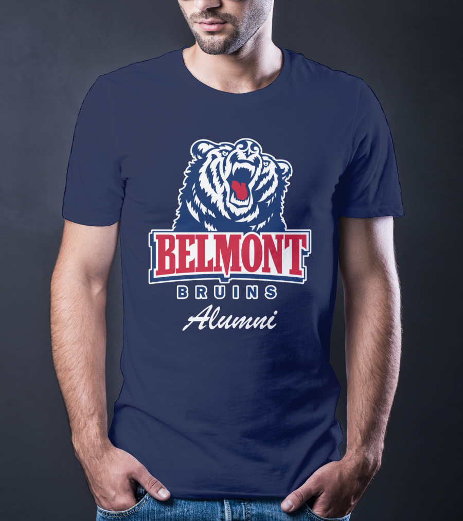 BELMONT BRUINS ALUMNI T-Shirt