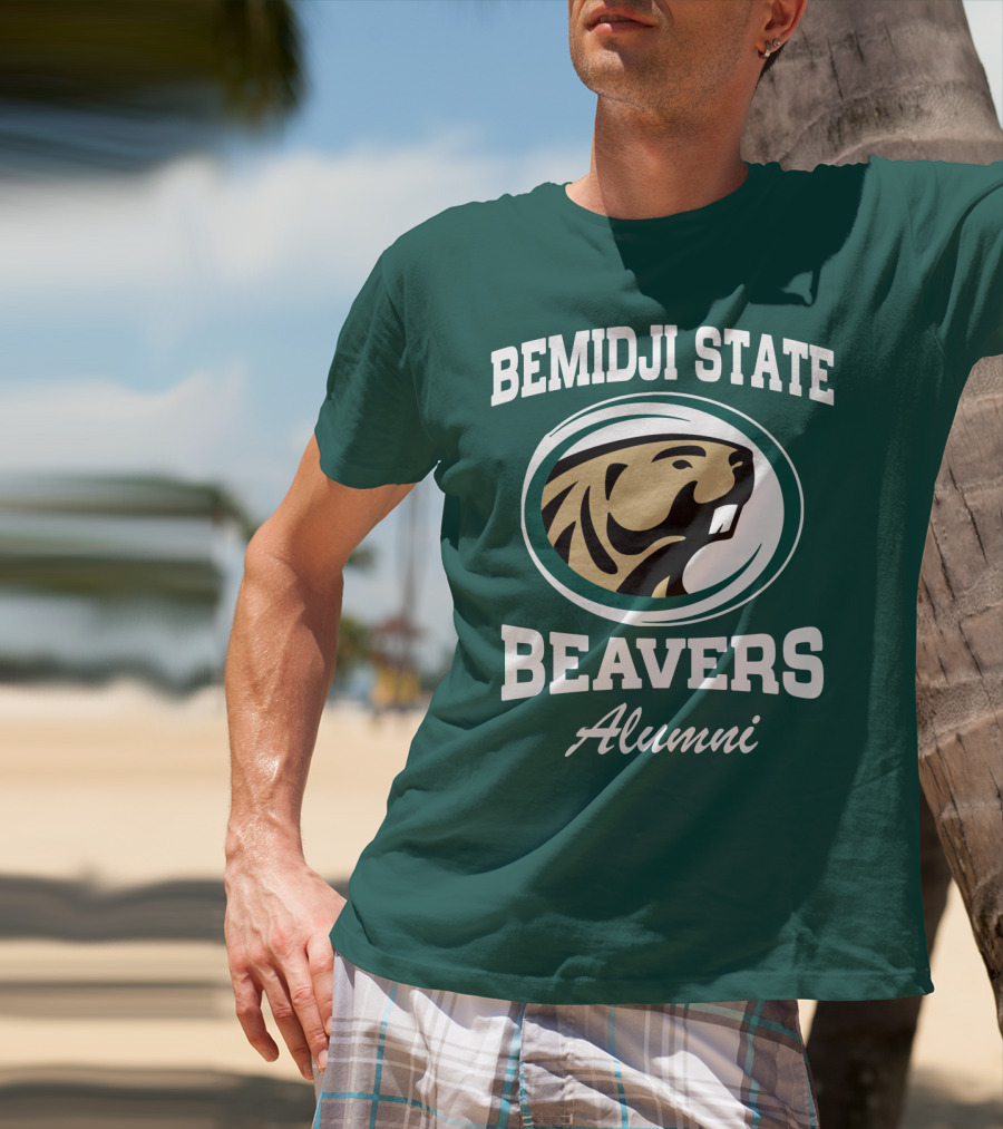 Bemidji State Beavers Alumni T-Shirt