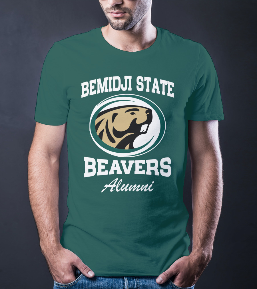 Bemidji State Beavers Alumni T-Shirt