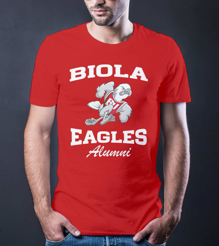 BIOLA EAGLES ALUMNI T-Shirt