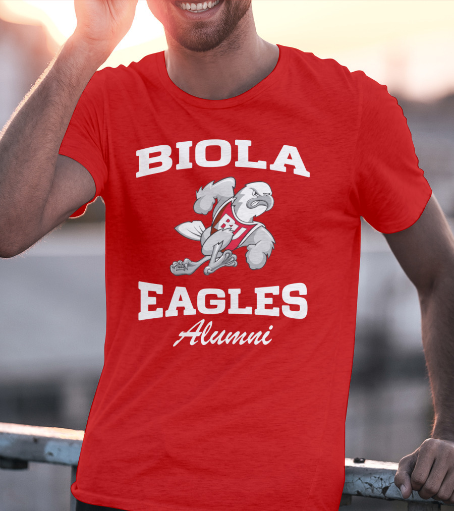 BIOLA EAGLES ALUMNI T-Shirt