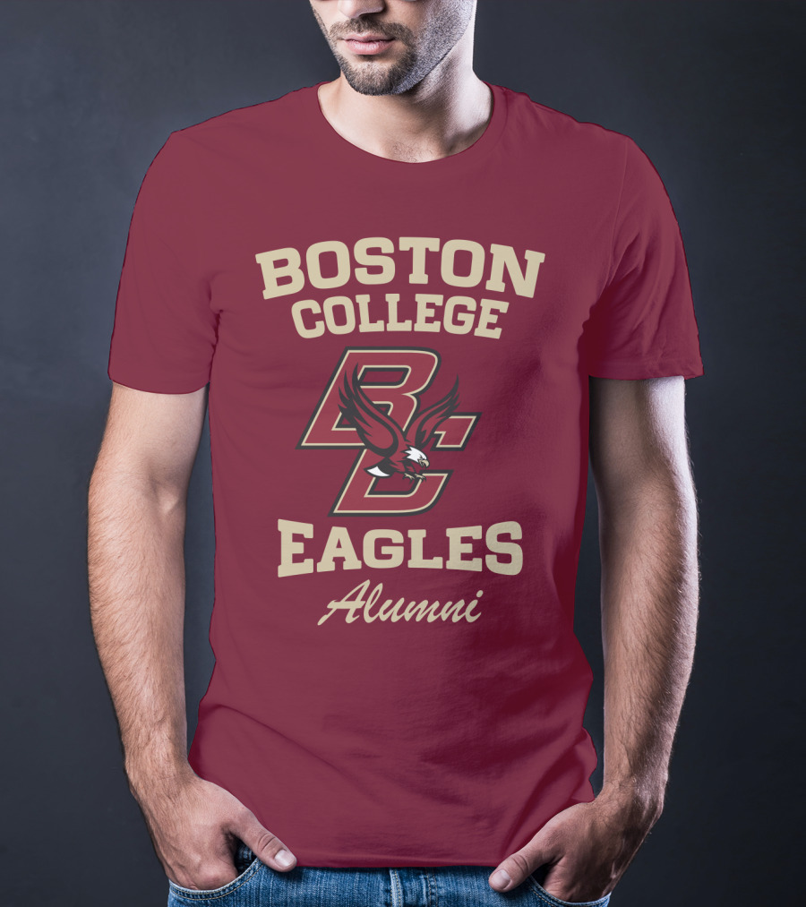Boston College Eagles Alumni T-Shirt