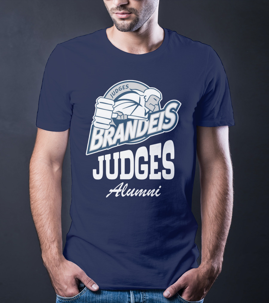 Brandeis Judges Alumni T-Shirt
