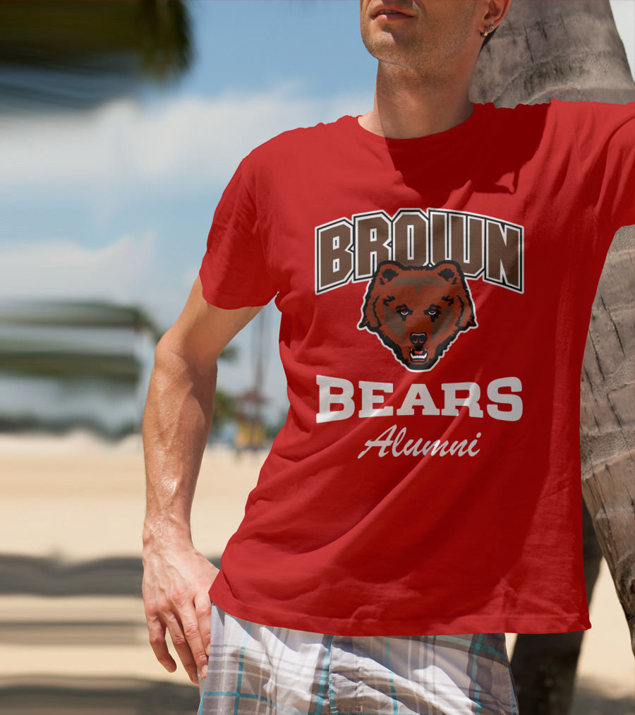 BROWN BEARS ALUMNI T-Shirt