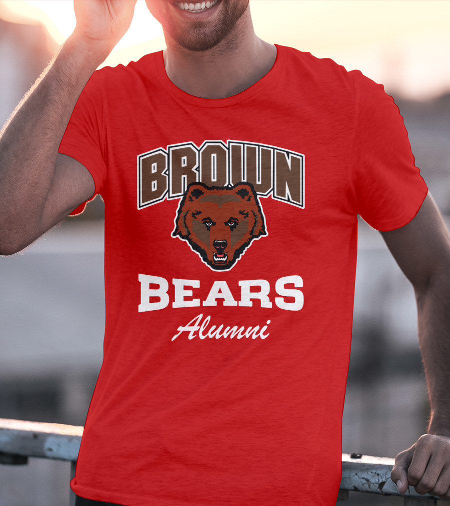 BROWN BEARS ALUMNI T-Shirt