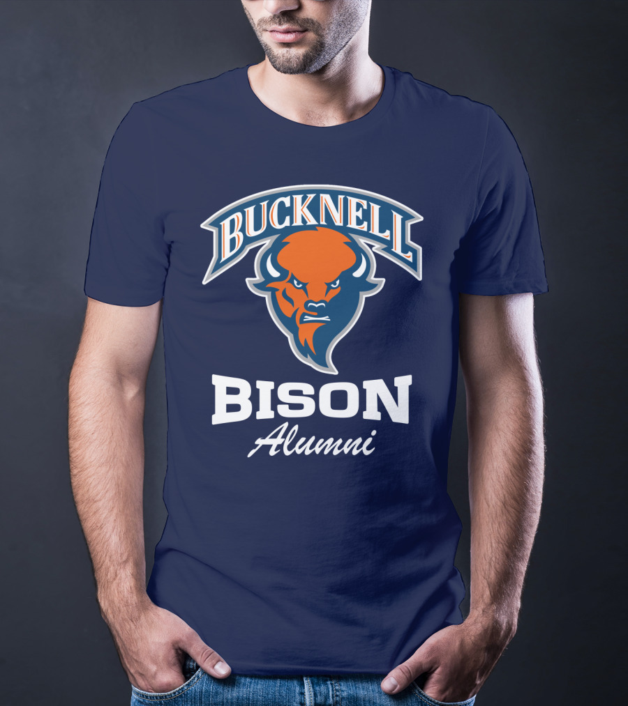 Bucknell Bison Alumni T-Shirt