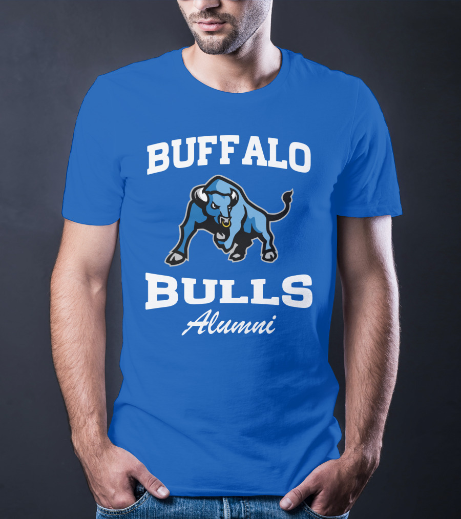 BUFFALO BULLS ALUMNI T-Shirt