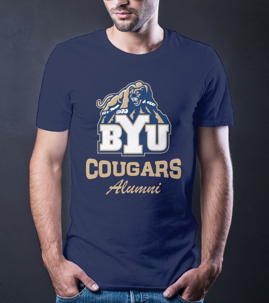 BYU Cougars Alumni T-Shirt