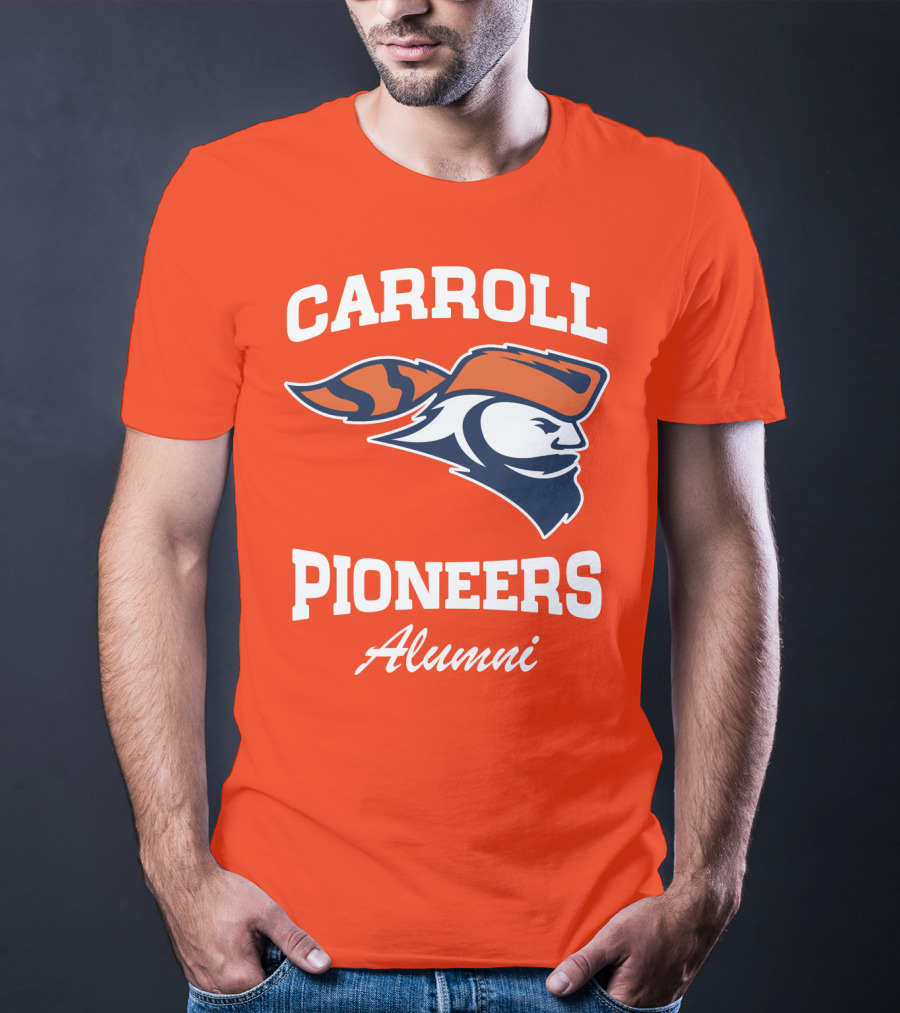 CARROLL PIONEERS ALUMNI T-Shirt