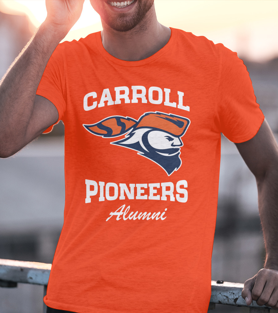 CARROLL PIONEERS ALUMNI T-Shirt