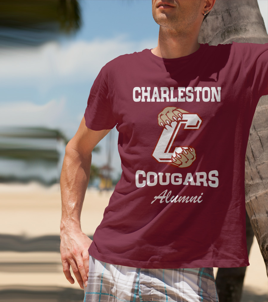 Charleston Cougars Alumni T-Shirt