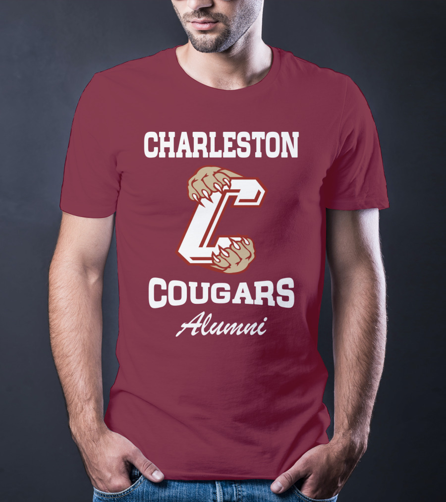 Charleston Cougars Alumni T-Shirt