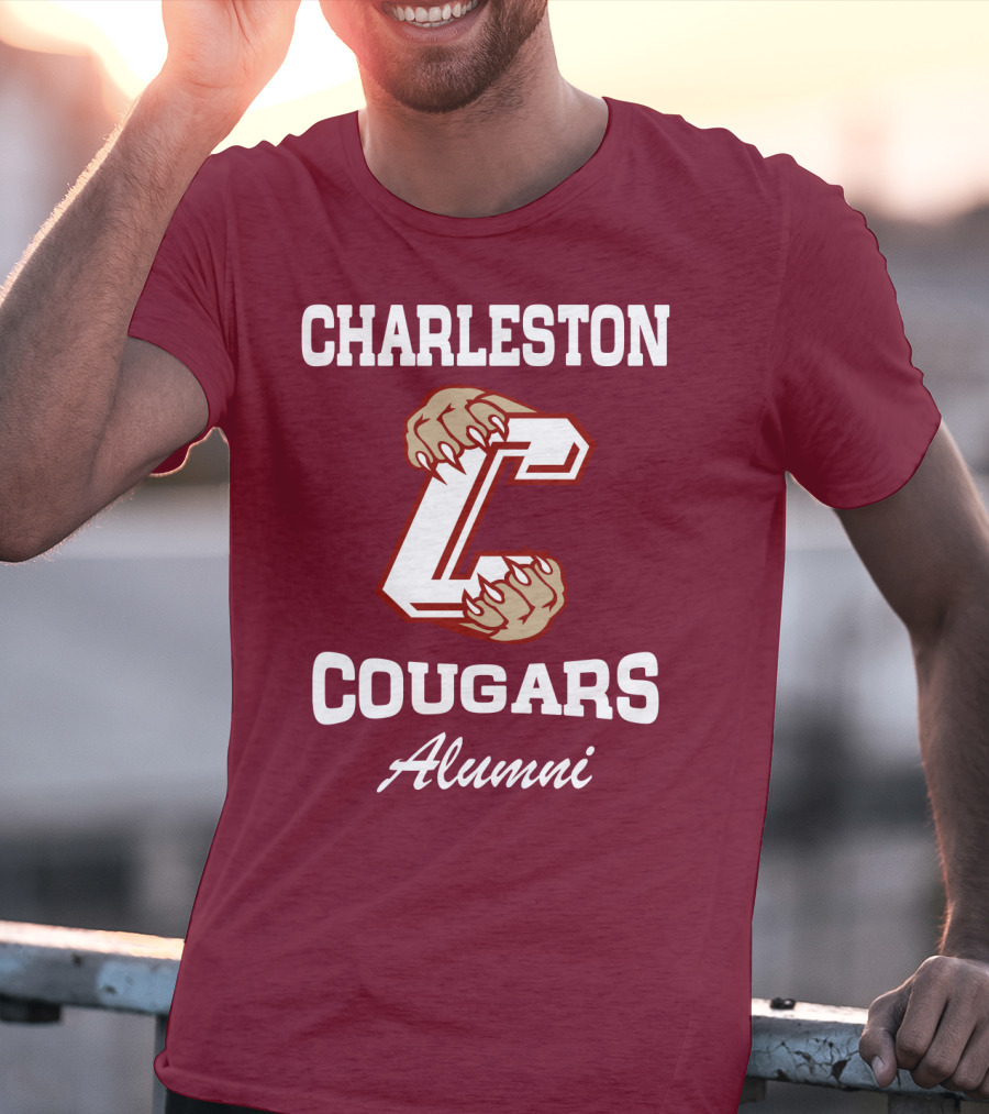 Charleston Cougars Alumni T-Shirt