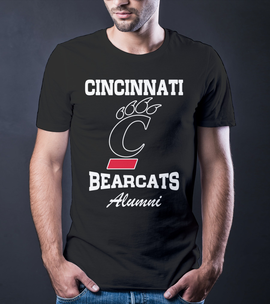 Cincinnati Bearcats Alumni T-Shirt