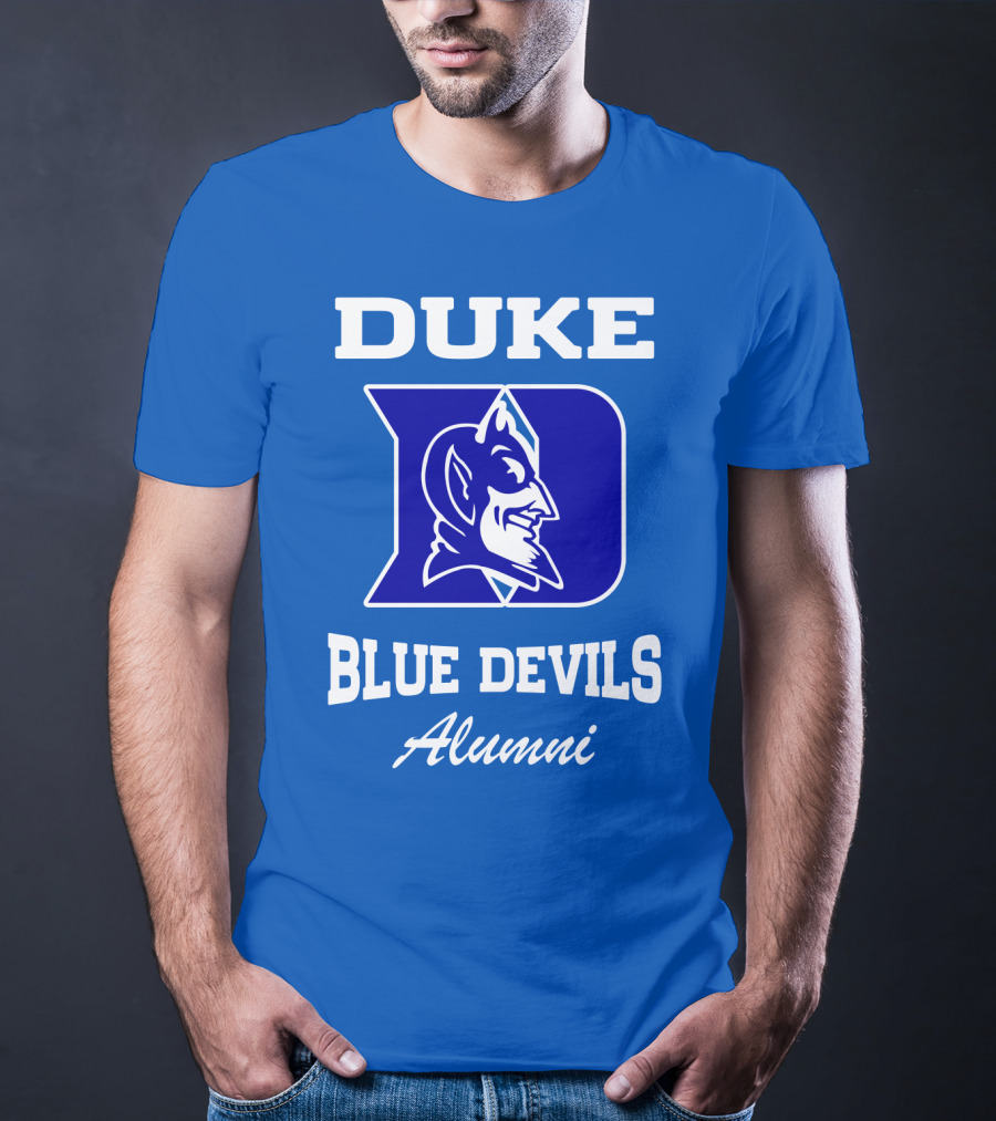 Duke Blue Devils Alumni T-Shirt