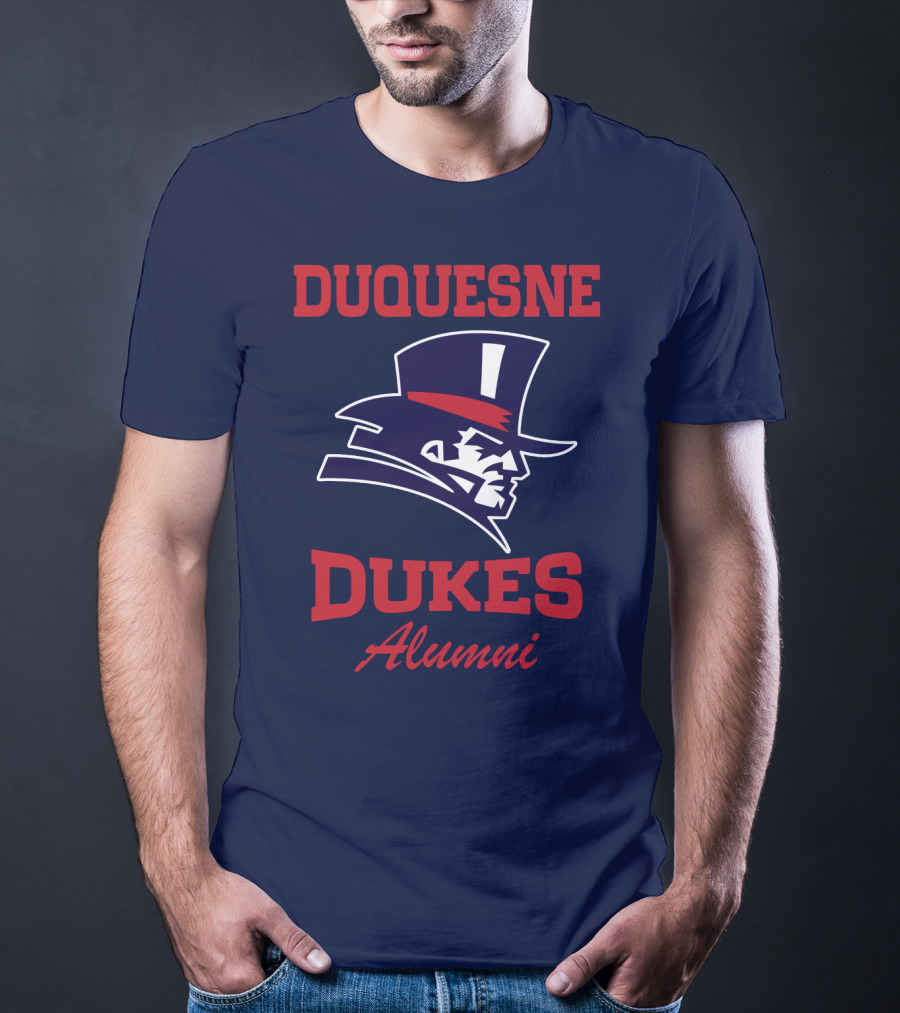 DUQUESNE DUKES ALUMNI T-Shirt