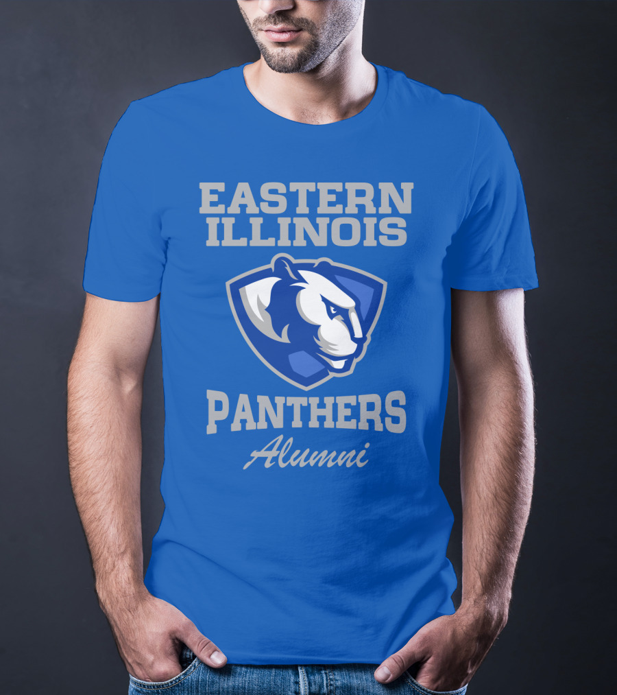 Eastern Illinois Panthers Alumni T-Shirt