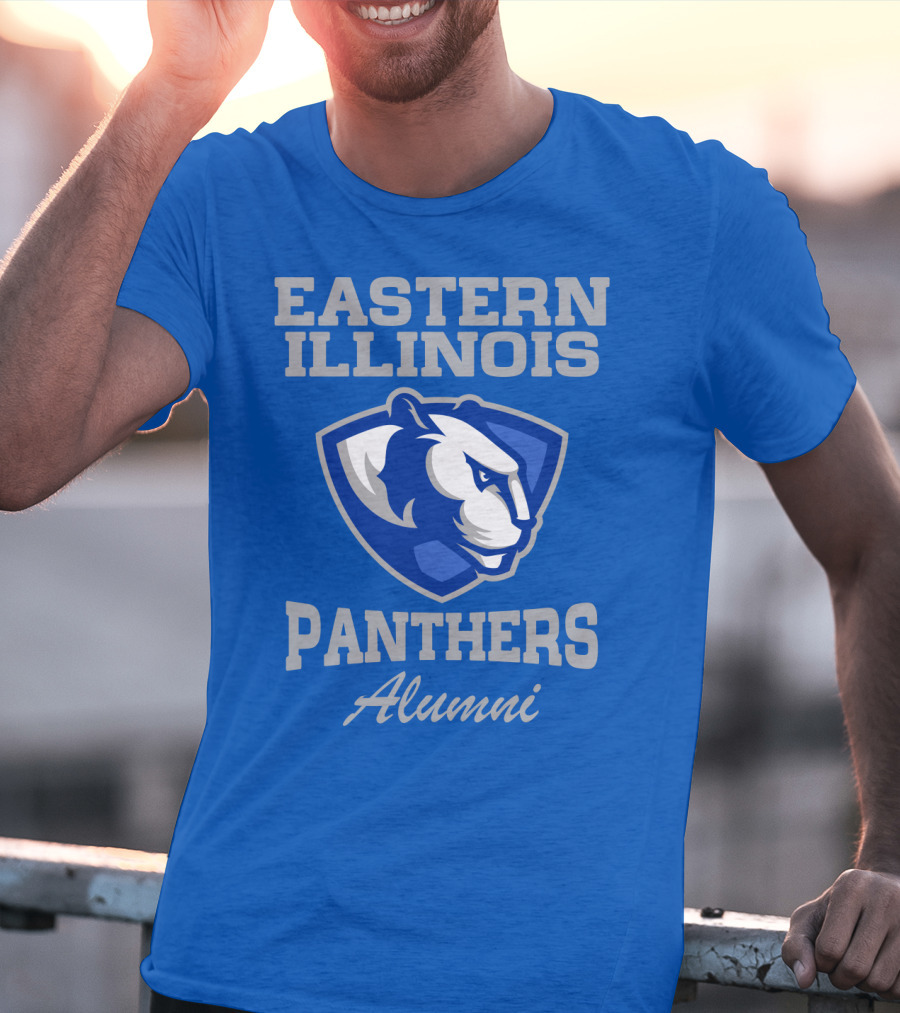 Eastern Illinois Panthers Alumni T-Shirt