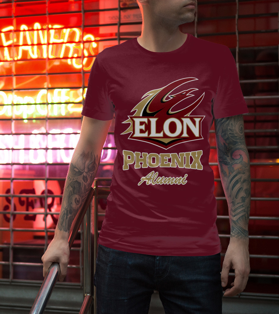 ELON PHOENIX ALUMNI T-Shirt