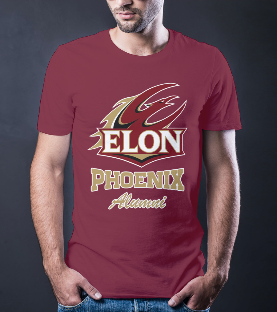 ELON PHOENIX ALUMNI T-Shirt