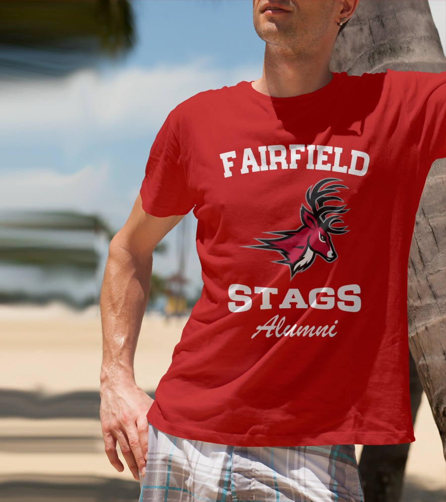 FAIRFIELD STAGS ALUMNI T-Shirt
