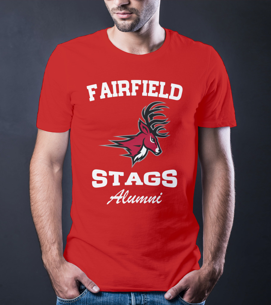 FAIRFIELD STAGS ALUMNI T-Shirt