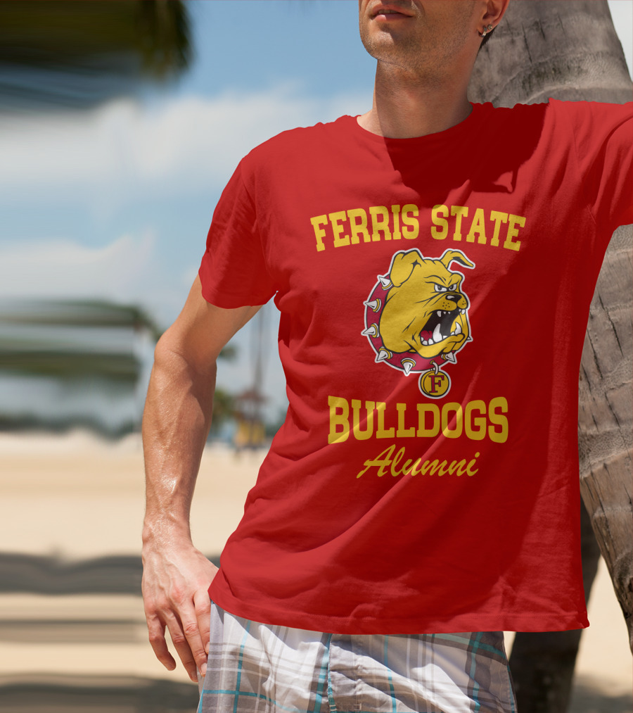 Ferris State Bulldogs Alumni T-Shirt